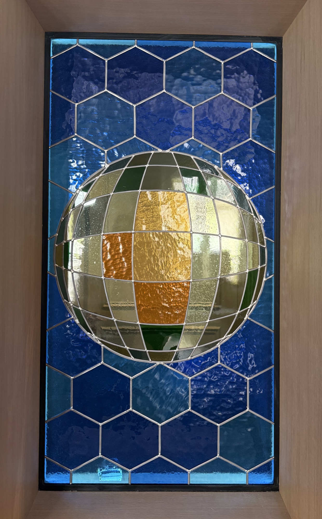 Vitraux Art Déco